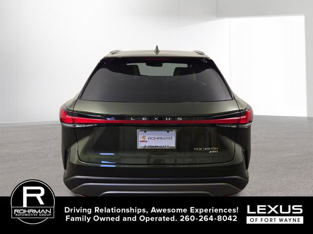 New 2026 Lexus RX 350 image 8