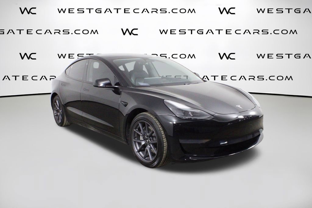 Used 2021 Tesla Model 3 Standard Range Plus