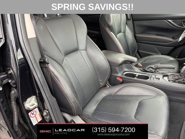 Used 2020 Subaru Crosstrek 2.0i Limited w/ Moonroof Package w/Navigation image 12