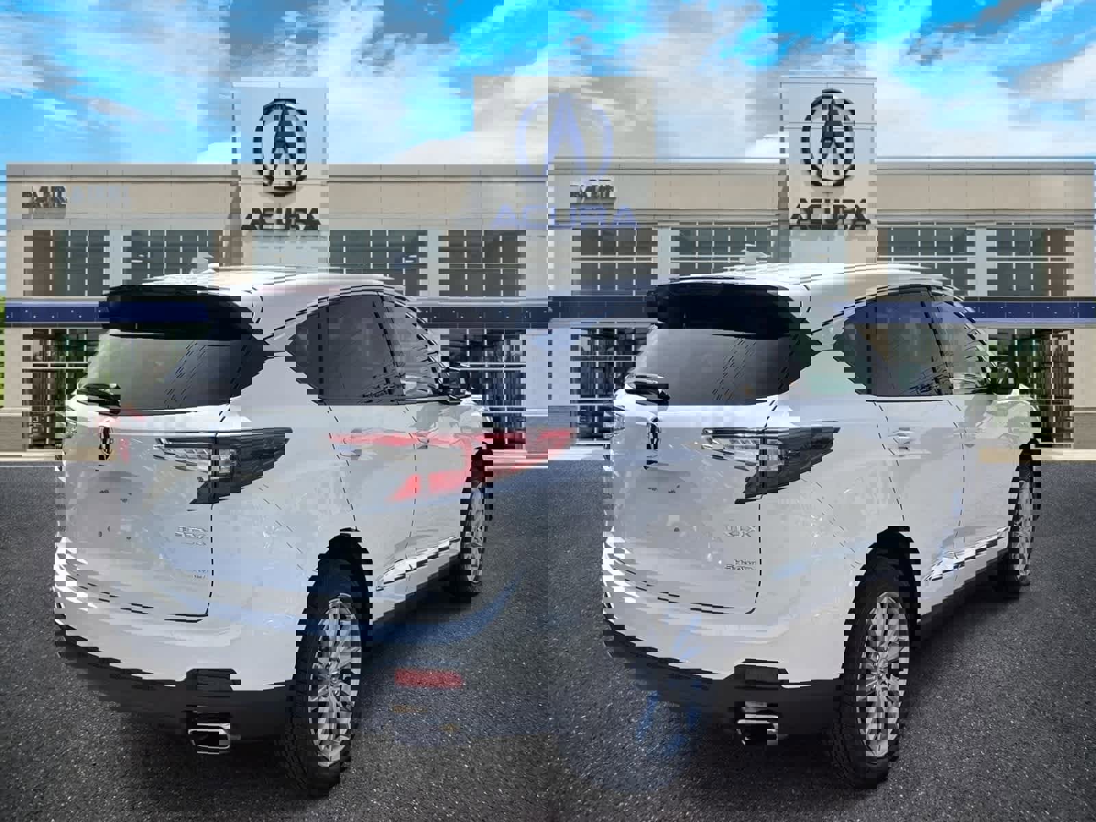 Certified 2023 Acura RDX AWD image 4