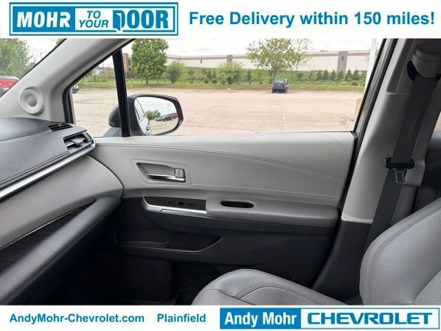 Used 2022 Toyota Sienna Limited AWD/4WD image 22