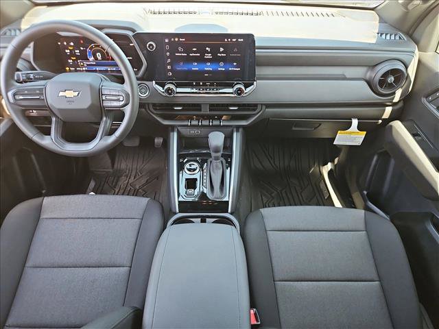 New 2026 Chevrolet Colorado W/T w/ WT Custom Package AWD/4WD image 14
