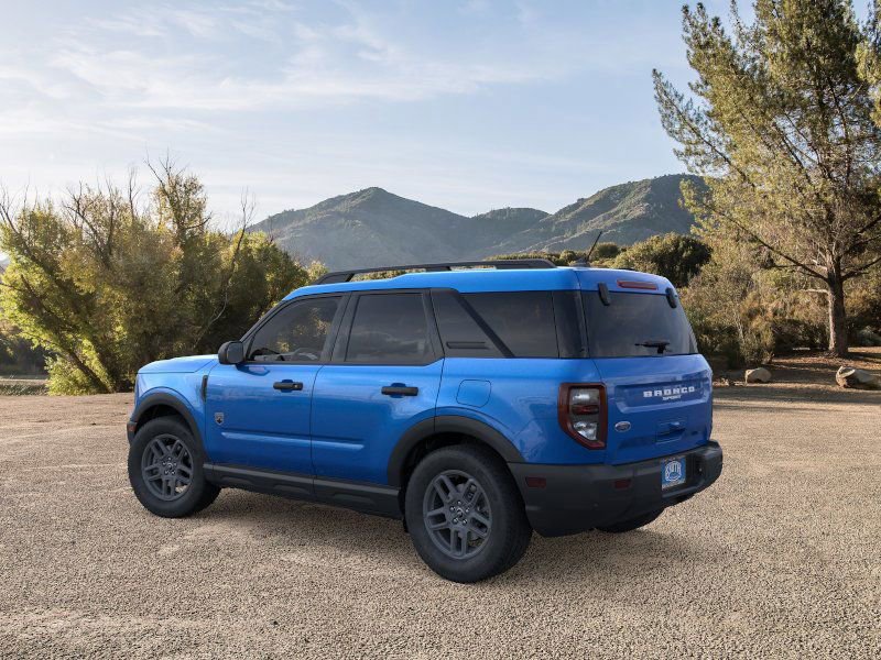 New 2025 Ford Bronco Sport Big Bend w/ Convenience Package image 4