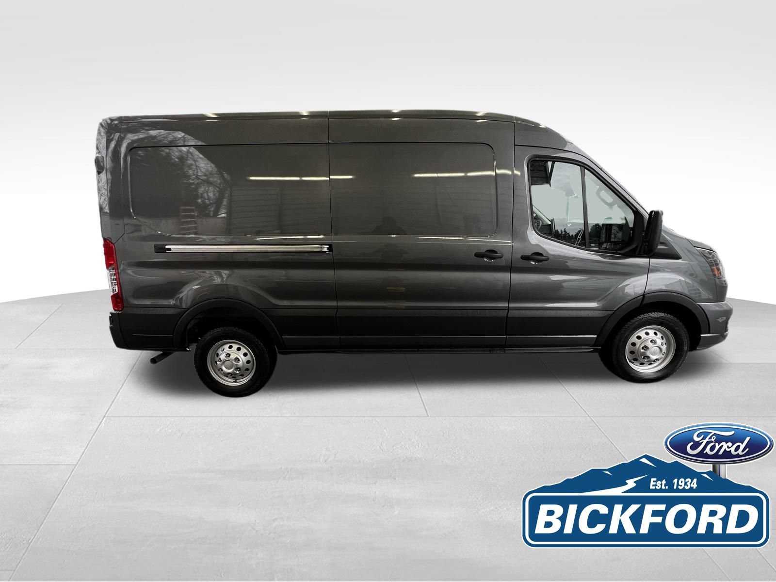 New 2026 Ford Transit 250 148 Medium Roof Extended AWD w/ RV Prep Package image 4