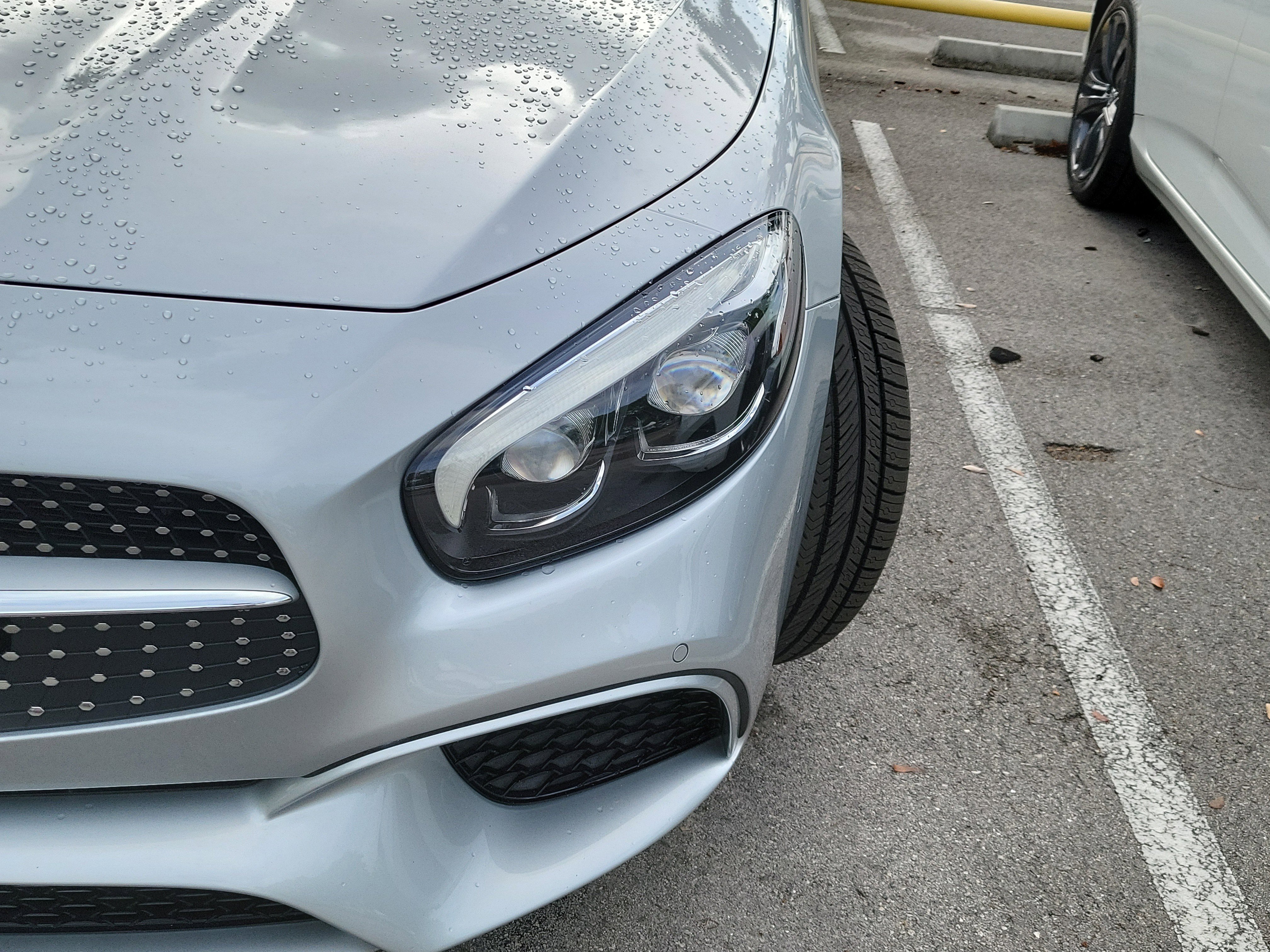 Used 2019 Mercedes-Benz SL 450 w/ Premium Package image 4
