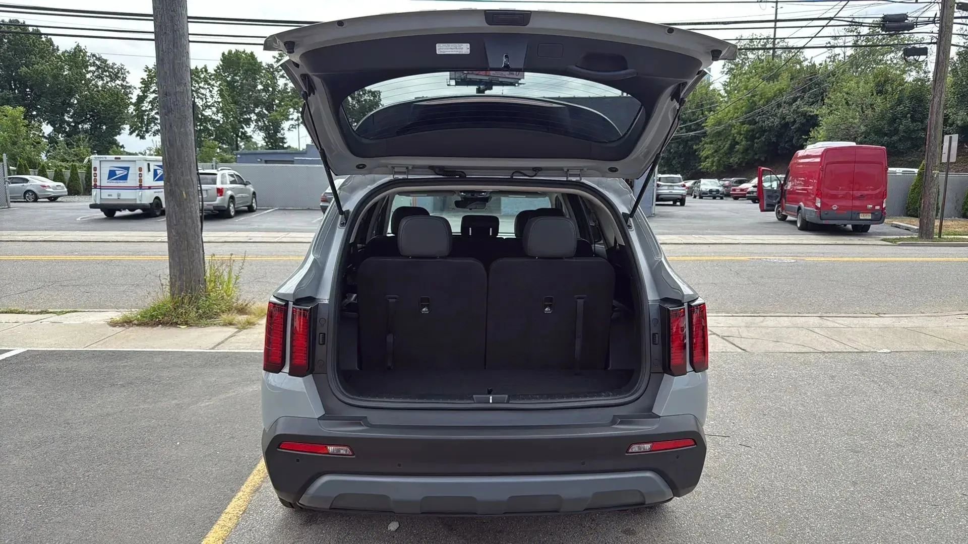 Used 2022 Kia Sorento S w/ Panoramic Sunroof Package image 27