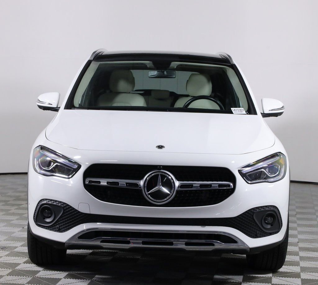 Certified 2023 Mercedes-Benz GLA 250 4MATIC w/ Premium Package image 2