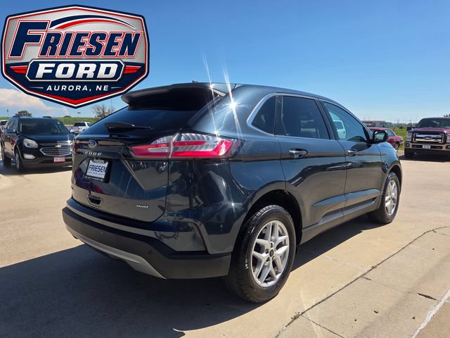 Used 2024 Ford Edge SEL w/ Convenience Package AWD/4WD image 7