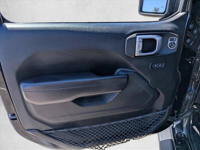 Used 2020 Jeep Gladiator Sport w/ Quick Order Package 24S AWD/4WD image 10
