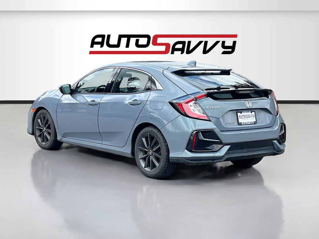 Used 2020 Honda Civic EX image 5