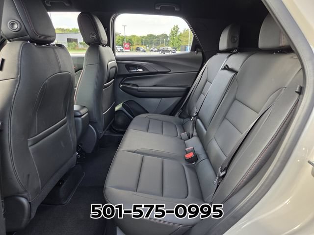 Used 2026 Chevrolet TrailBlazer RS FWD image 12