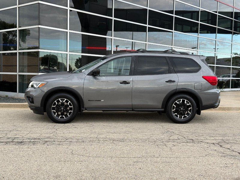 Used 2019 Nissan Pathfinder SL AWD/4WD image 6