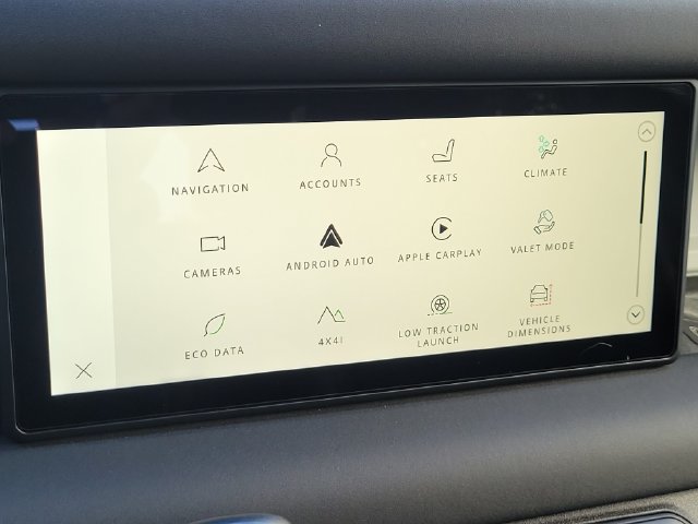 Certified 2024 Land Rover Defender 110 S AWD/4WD image 30