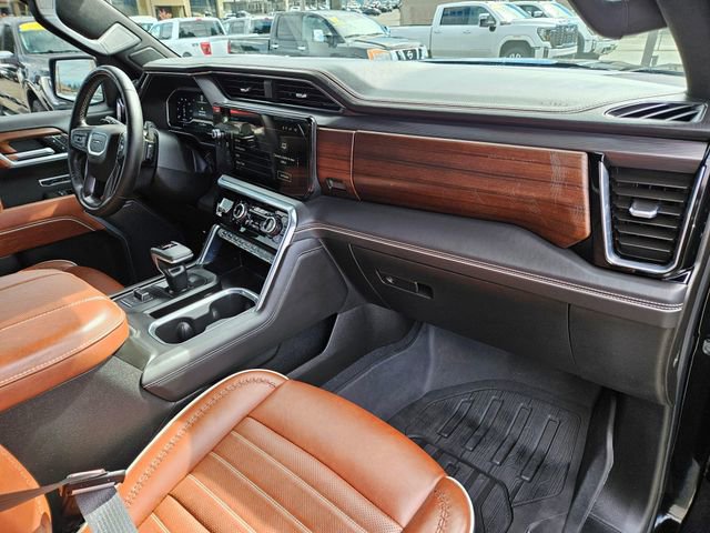 Used 2025 GMC Sierra 1500 Denali Ultimate image 13