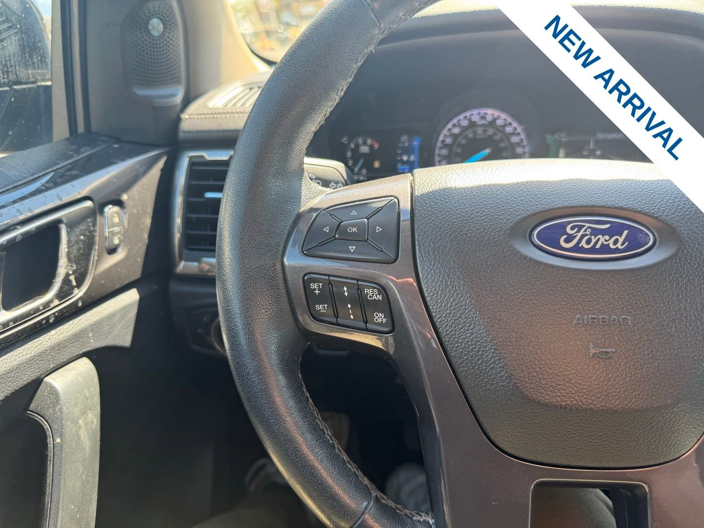 Used 2021 Ford Ranger Lariat w/ Equipment Group 501A High image 21