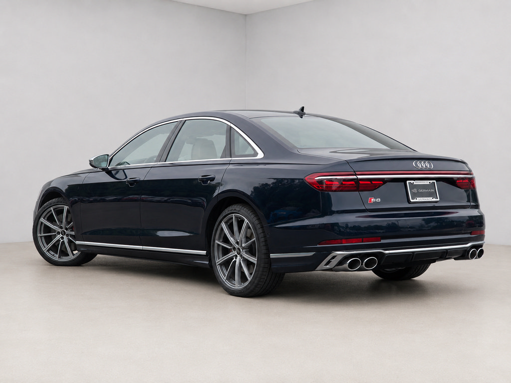 New 2026 Audi S8 AWD/4WD image 5