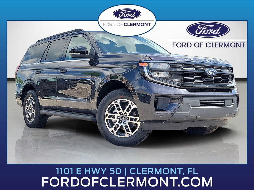 New 2026 Ford Expedition Active