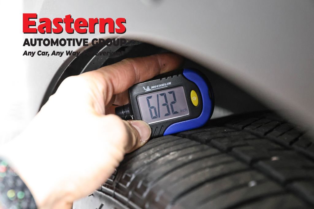 Used 2023 Subaru Solterra AWD image 28