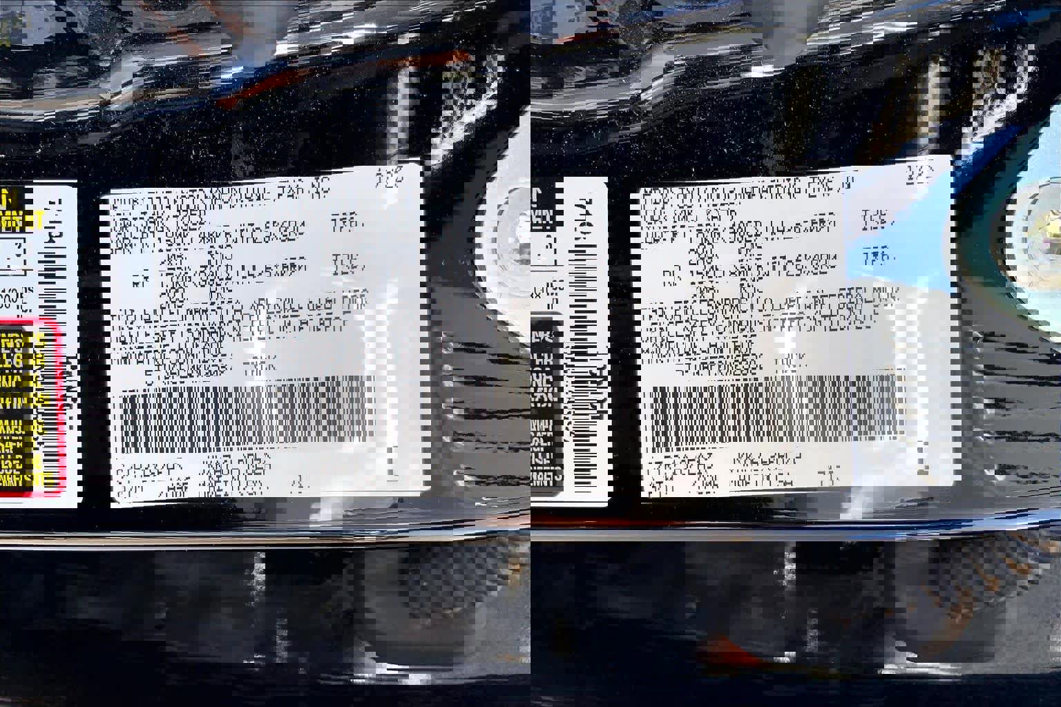 Used 2024 Toyota Tundra Limited w/ Power Package AWD/4WD image 37