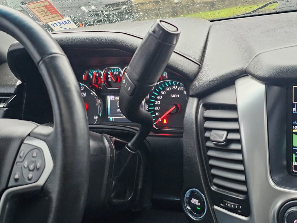 Used 2017 Chevrolet Tahoe LT w/ LT Signature Package image 18