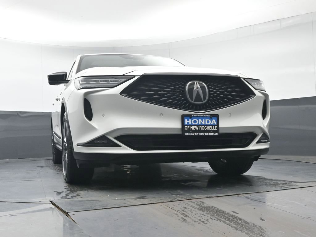 Used 2023 Acura MDX A-Spec image 39