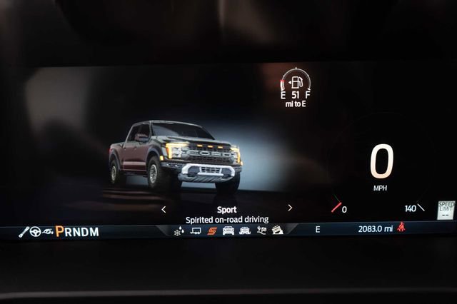 Used 2024 Ford F150 Raptor w/ Equipment Group 803A Raptor R AWD/4WD image 34