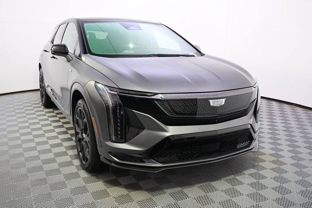 New 2026 Cadillac Optiq V image 9