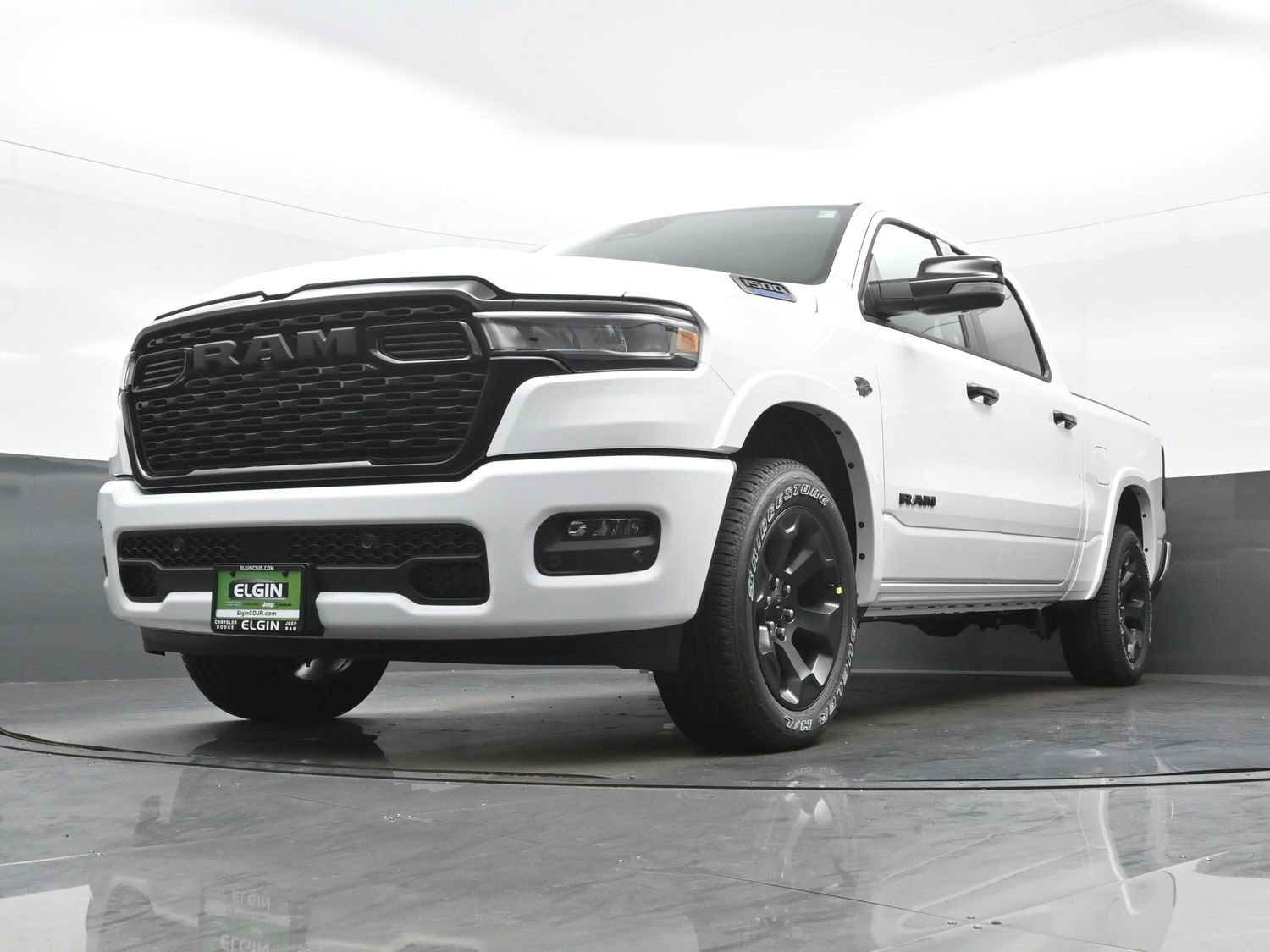 New 2027 RAM 1500 Big Horn AWD/4WD image 14