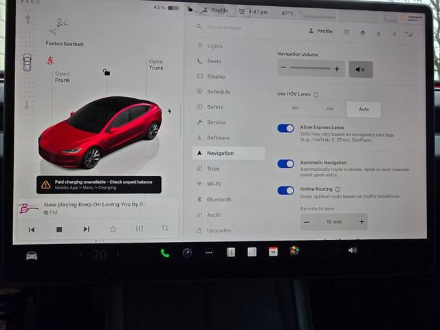 Used 2024 Tesla Model 3 Long Range image 51