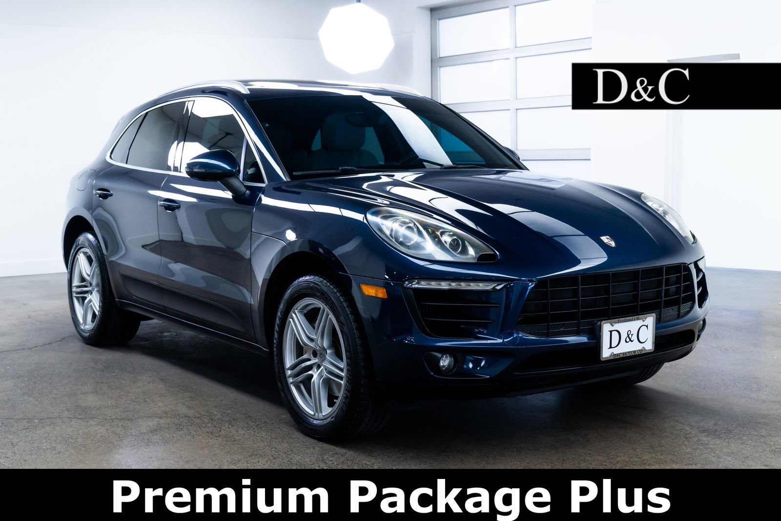 Used 2016 Porsche Macan S