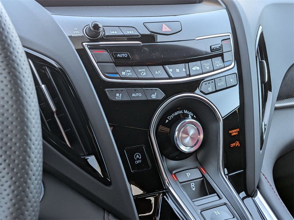 New 2025 Acura RDX A-Spec image 23