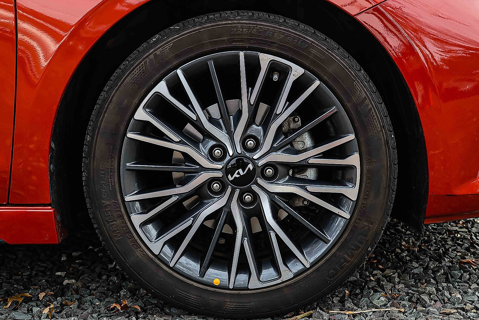 Certified 2023 Kia Forte GT-Line w/ GT-Line Premium Package image 27