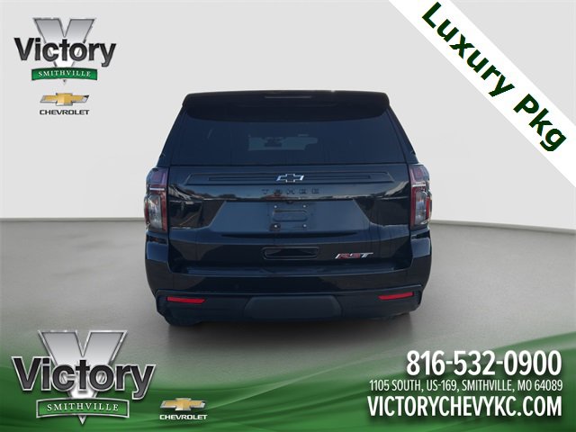 Used 2023 Chevrolet Tahoe RST w/ Luxury Package image 5