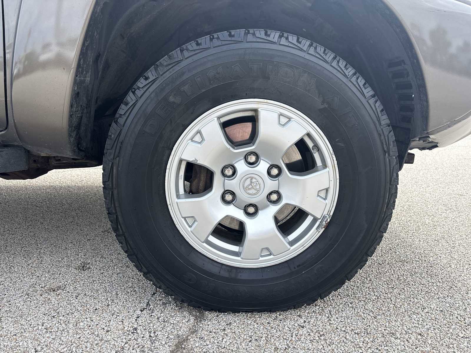 Used 2013 Toyota Tacoma 4x4 Double Cab w/ SR5 Pkg image 12