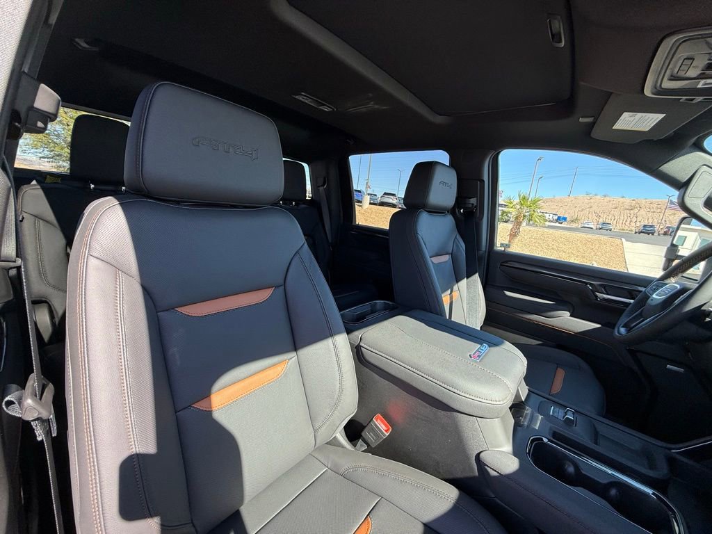 New 2026 GMC Sierra 2500 AT4 w/ AT4 Premium Plus Package image 16
