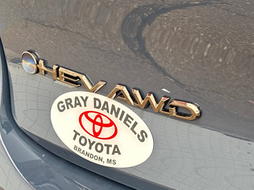 New 2026 Toyota Crown Nightshade image 35