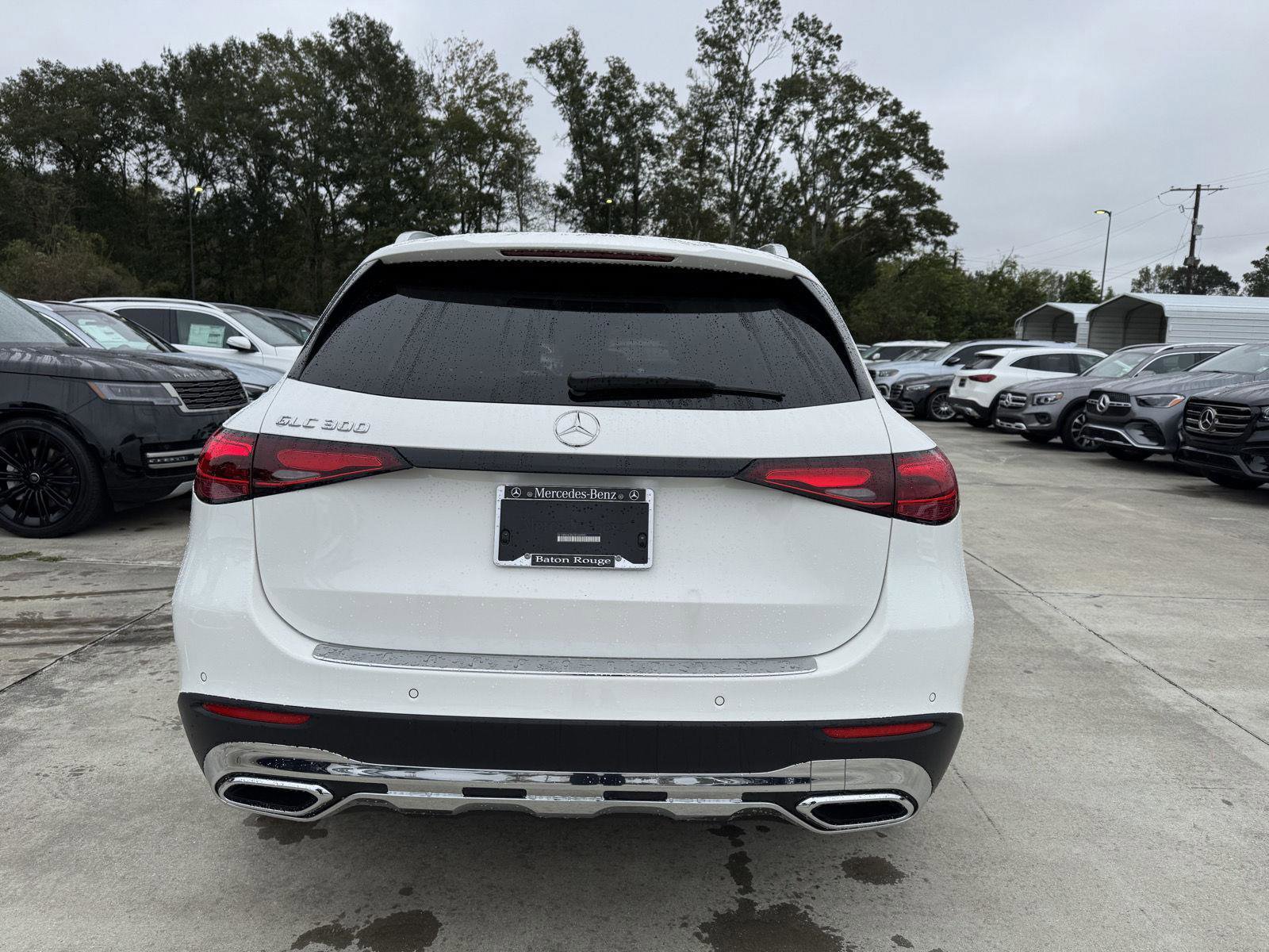 Certified 2025 Mercedes-Benz GLC 300 image 19