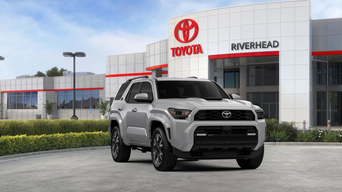 New 2025 Toyota 4Runner TRD Sport Premium image 18