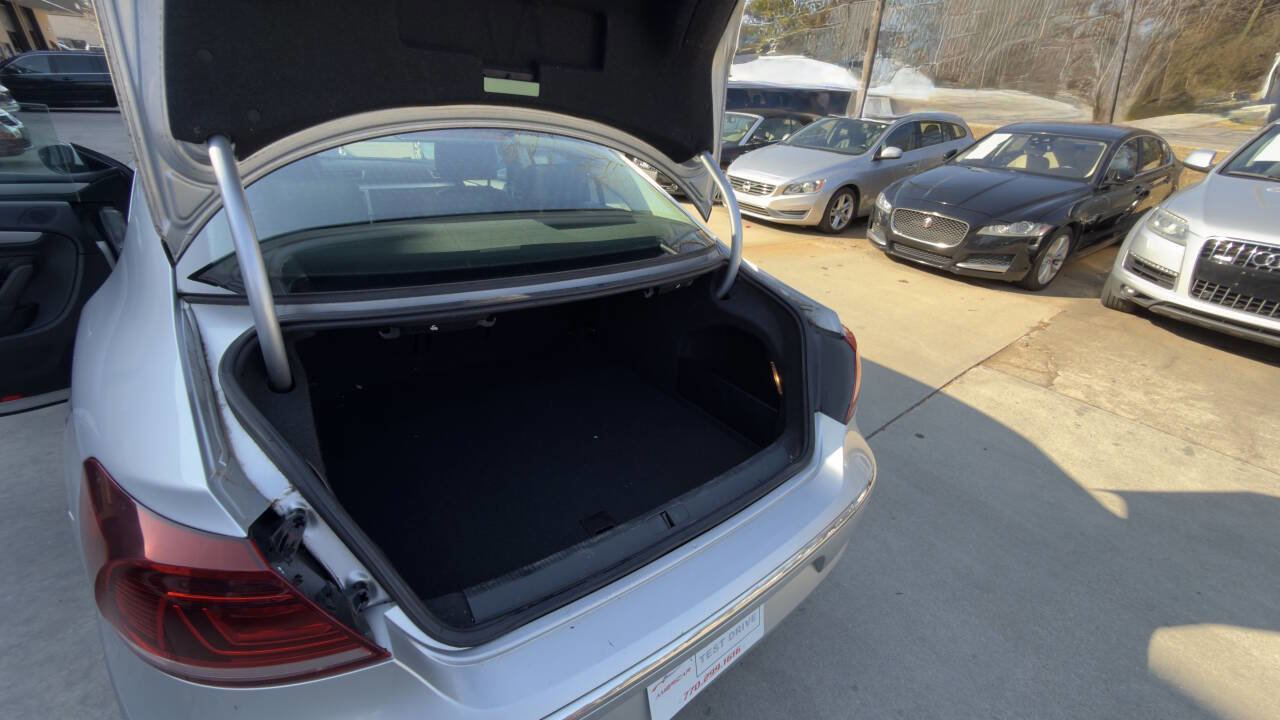 Used 2014 Volkswagen CC Sport image 27