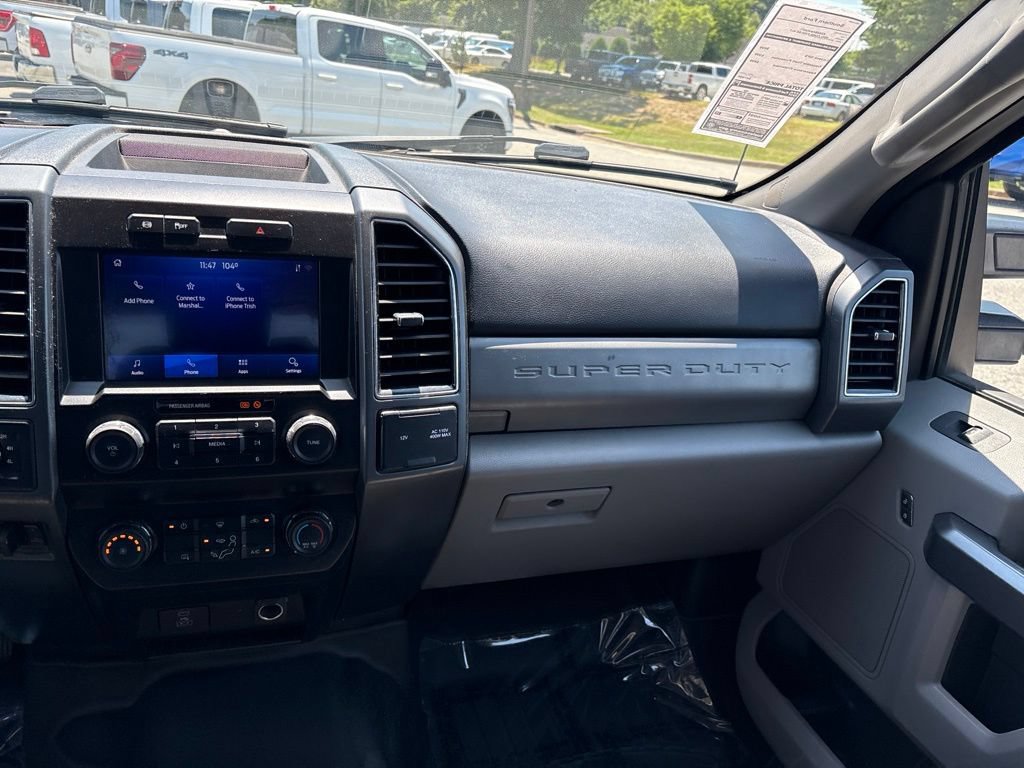 Used 2021 Ford F250 XLT AWD/4WD image 34