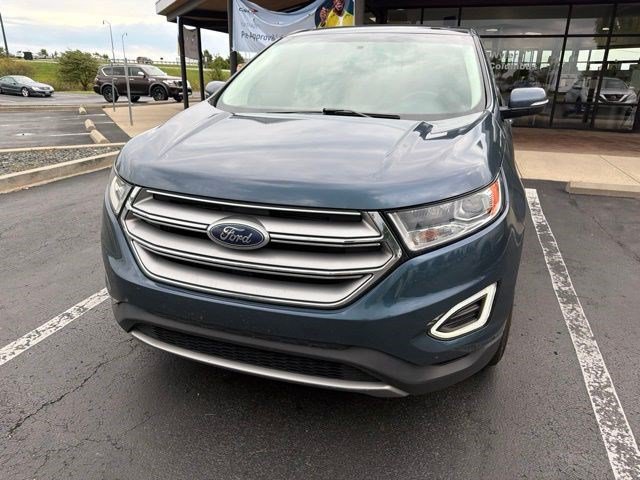 Used 2016 Ford Edge SEL w/ Equipment Group 201A FWD image 9