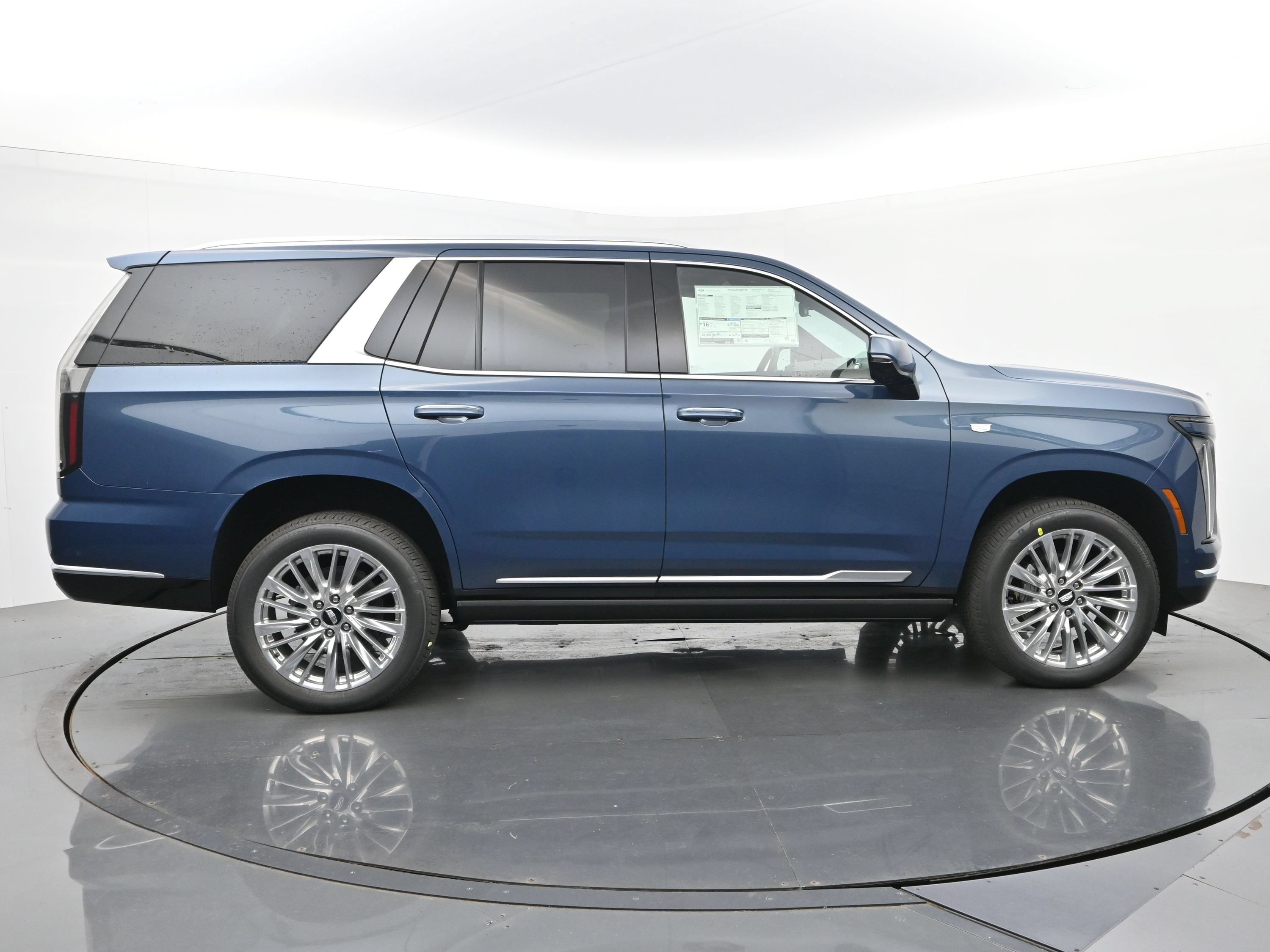 New 2026 Cadillac Escalade Luxury w/ Touring Package AWD/4WD image 6