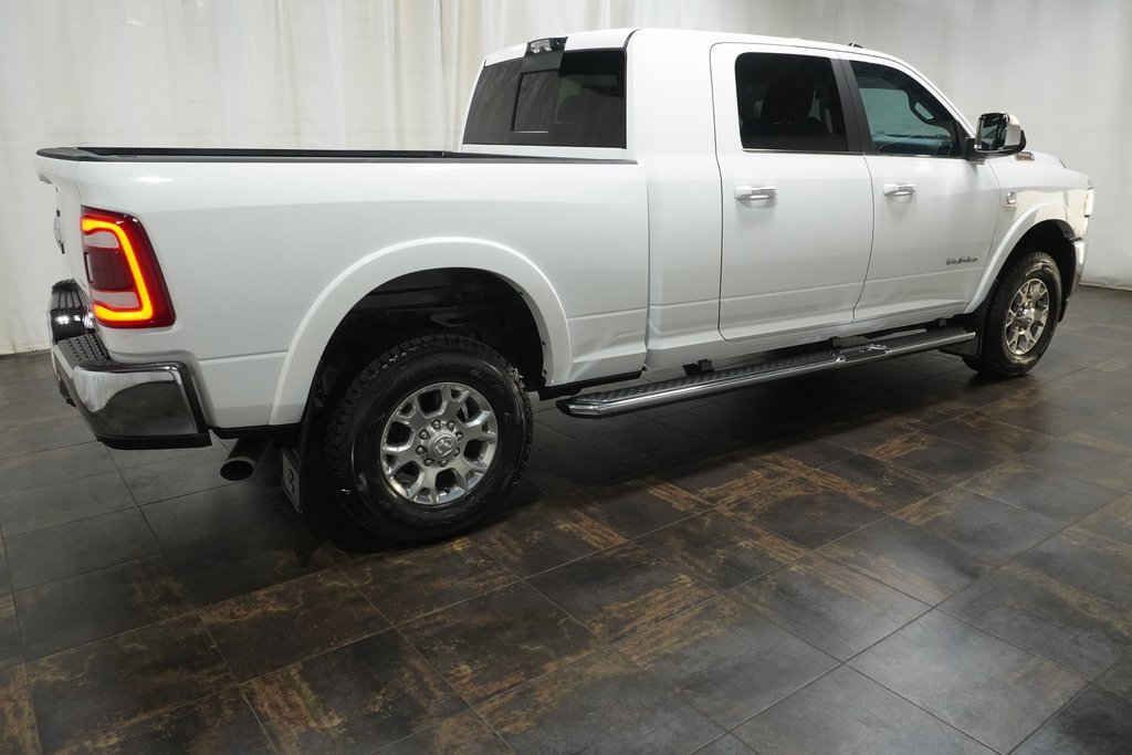 Used 2022 RAM 2500 Laramie image 4