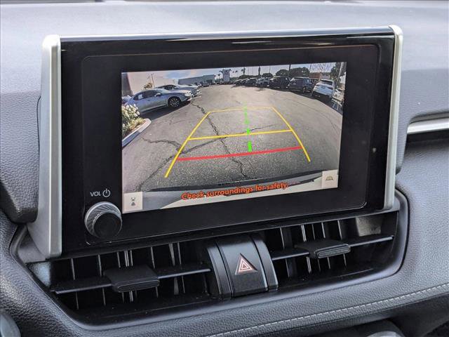 Used 2024 Toyota RAV4 XLE image 13