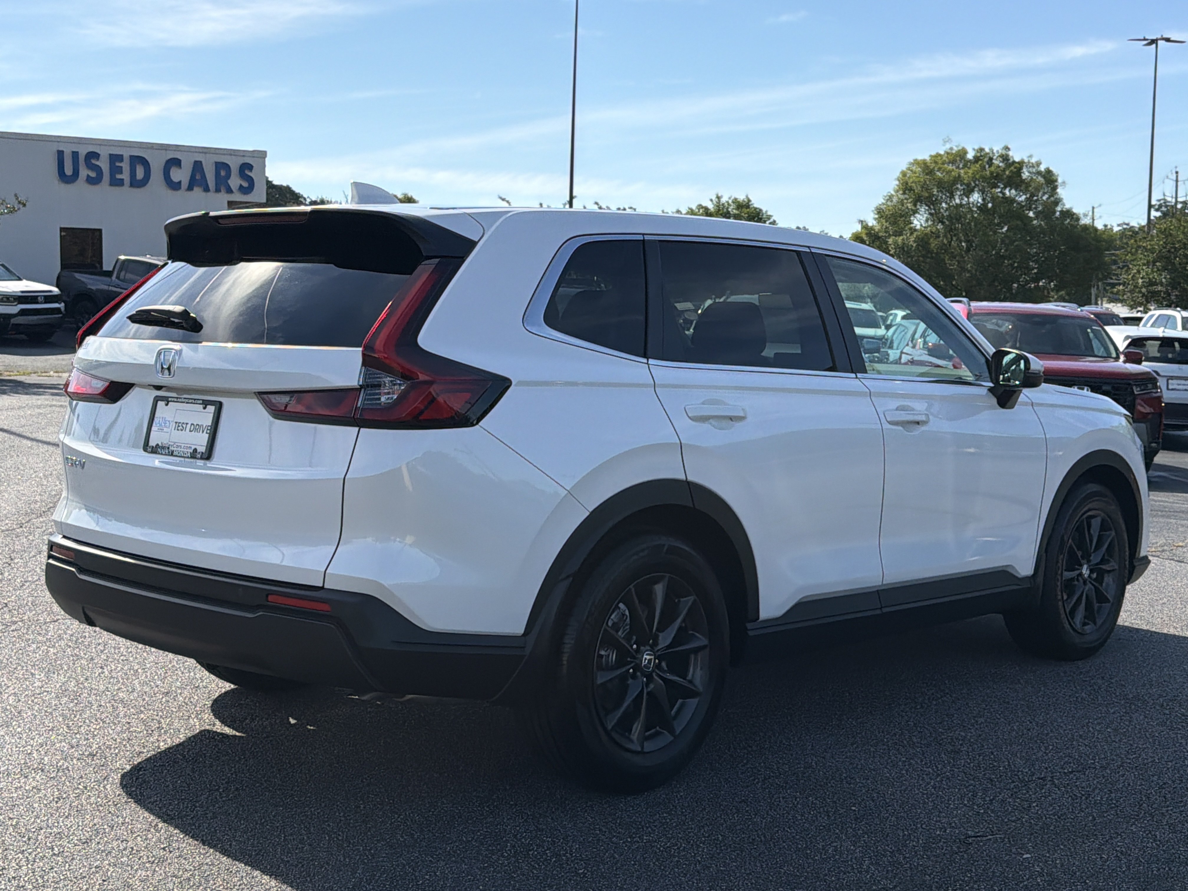 Used 2026 Honda CR-V EX-L image 38