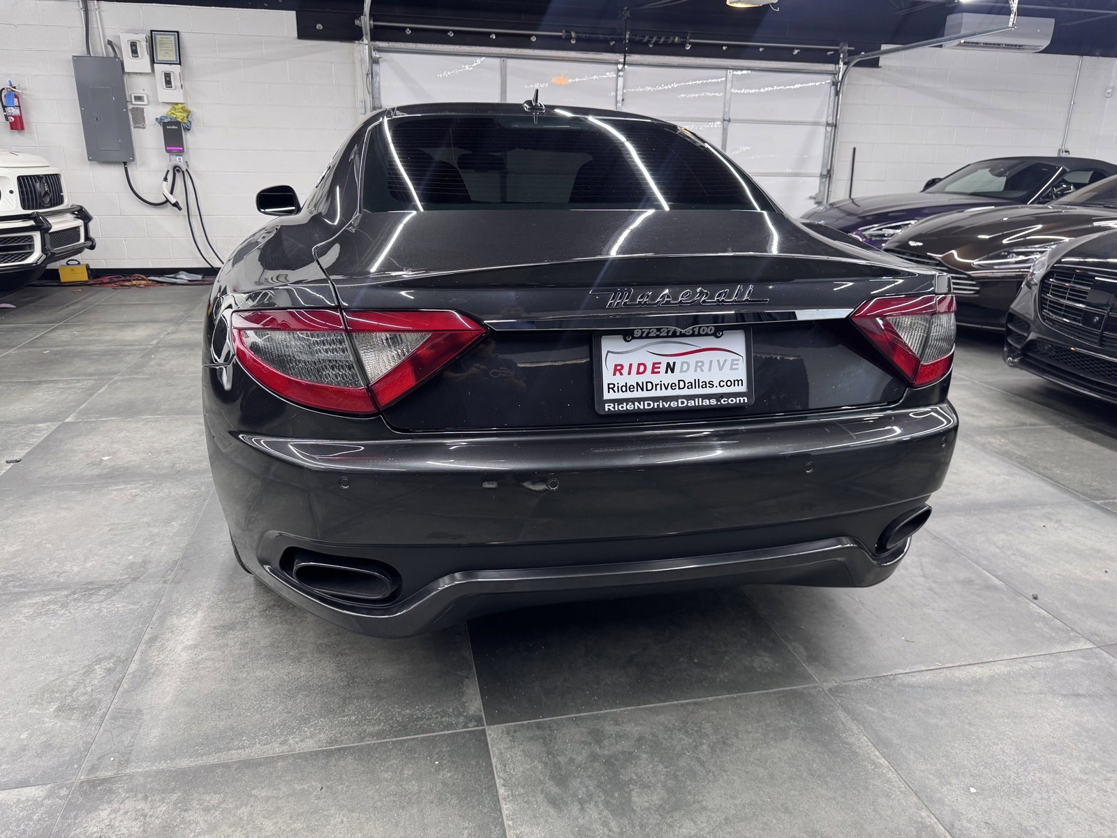 Used 2017 Maserati GranTurismo Sport image 5