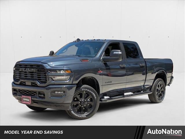 New 2025 RAM 2500 Big Horn