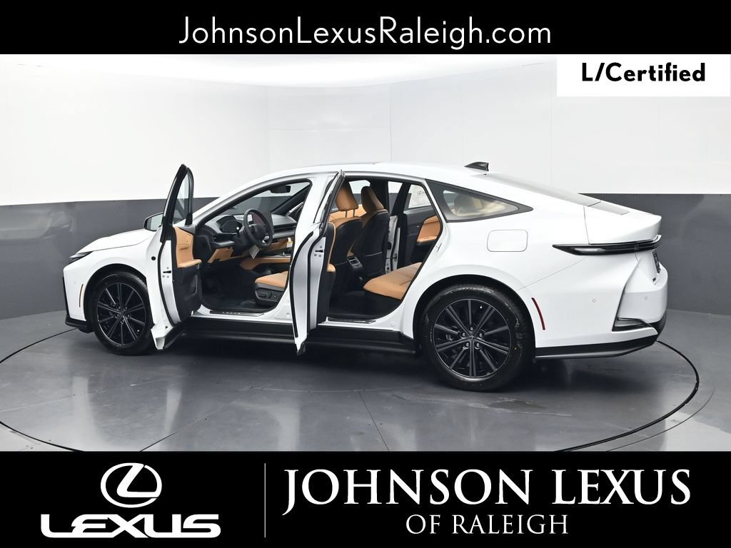 Certified 2026 Lexus ES 350h AWD w/ Cold Area Package image 36