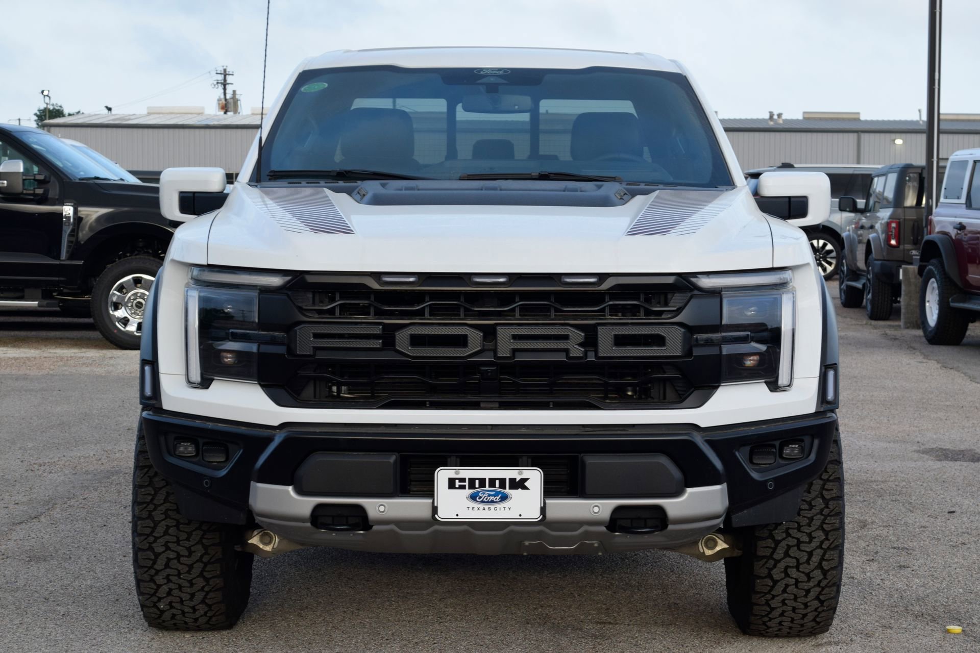 New 2026 Ford F150 Raptor image 2