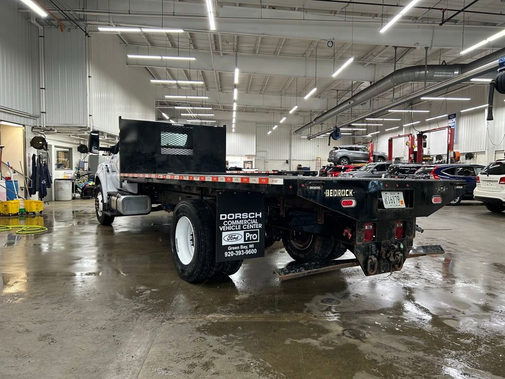 Certified 2022 Ford F750 2WD Regular Cab Super Duty image 6